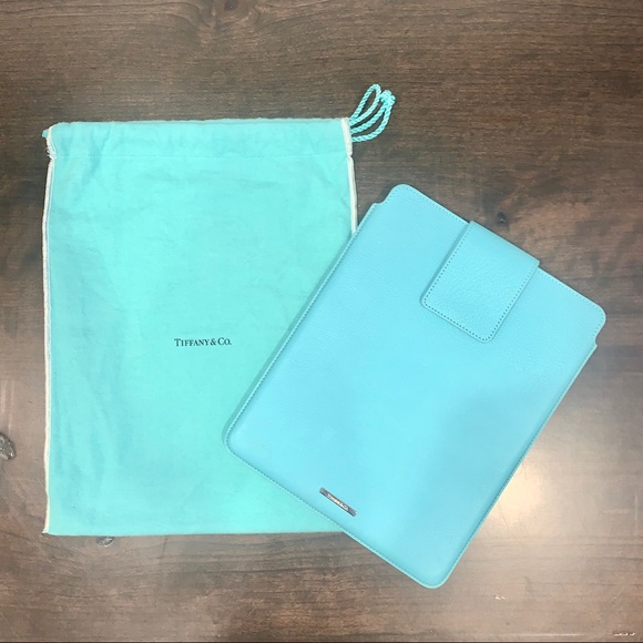 Tiffany & Co. iPad/tablet cover - Picture 7 of 7
